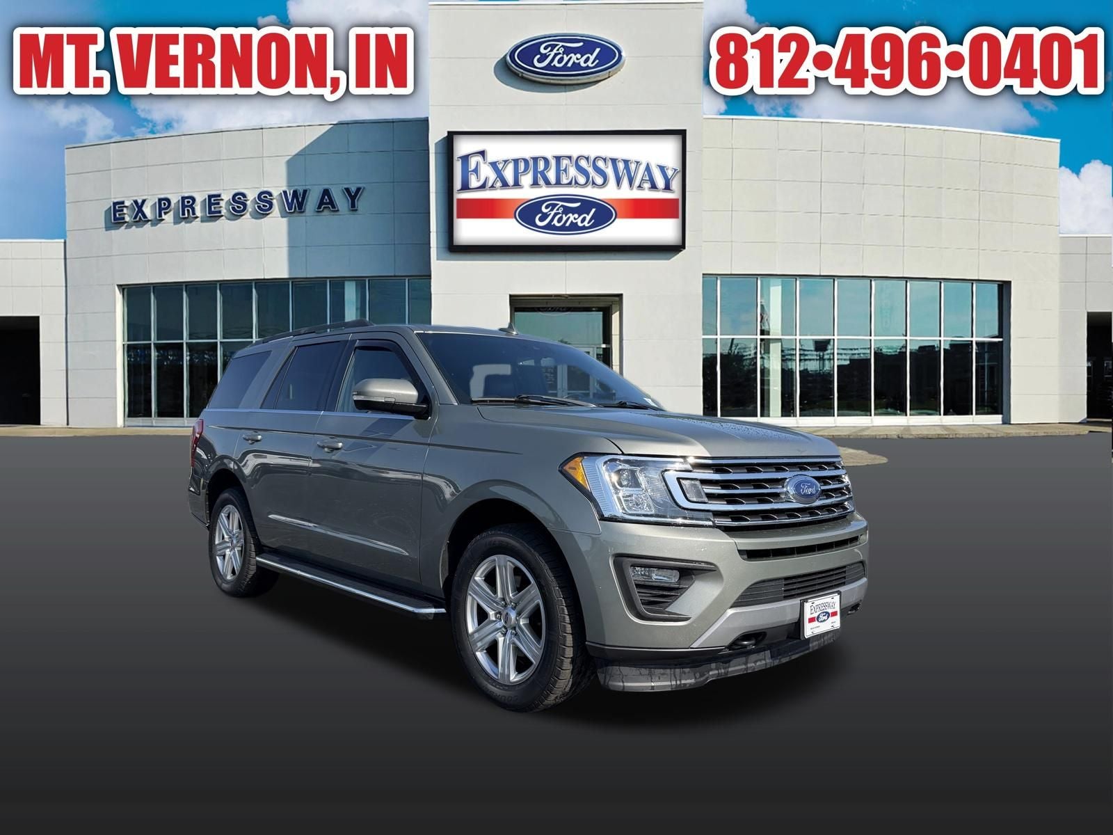 2019 Ford Expedition XLT