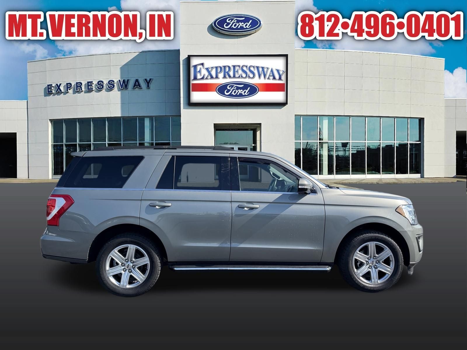 2019 Ford Expedition XLT