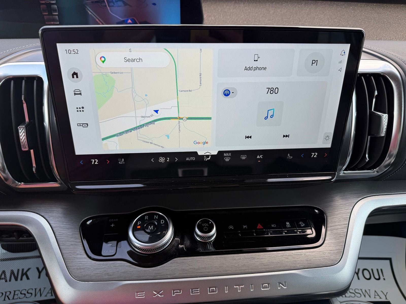 2025 Ford Expedition Platinum