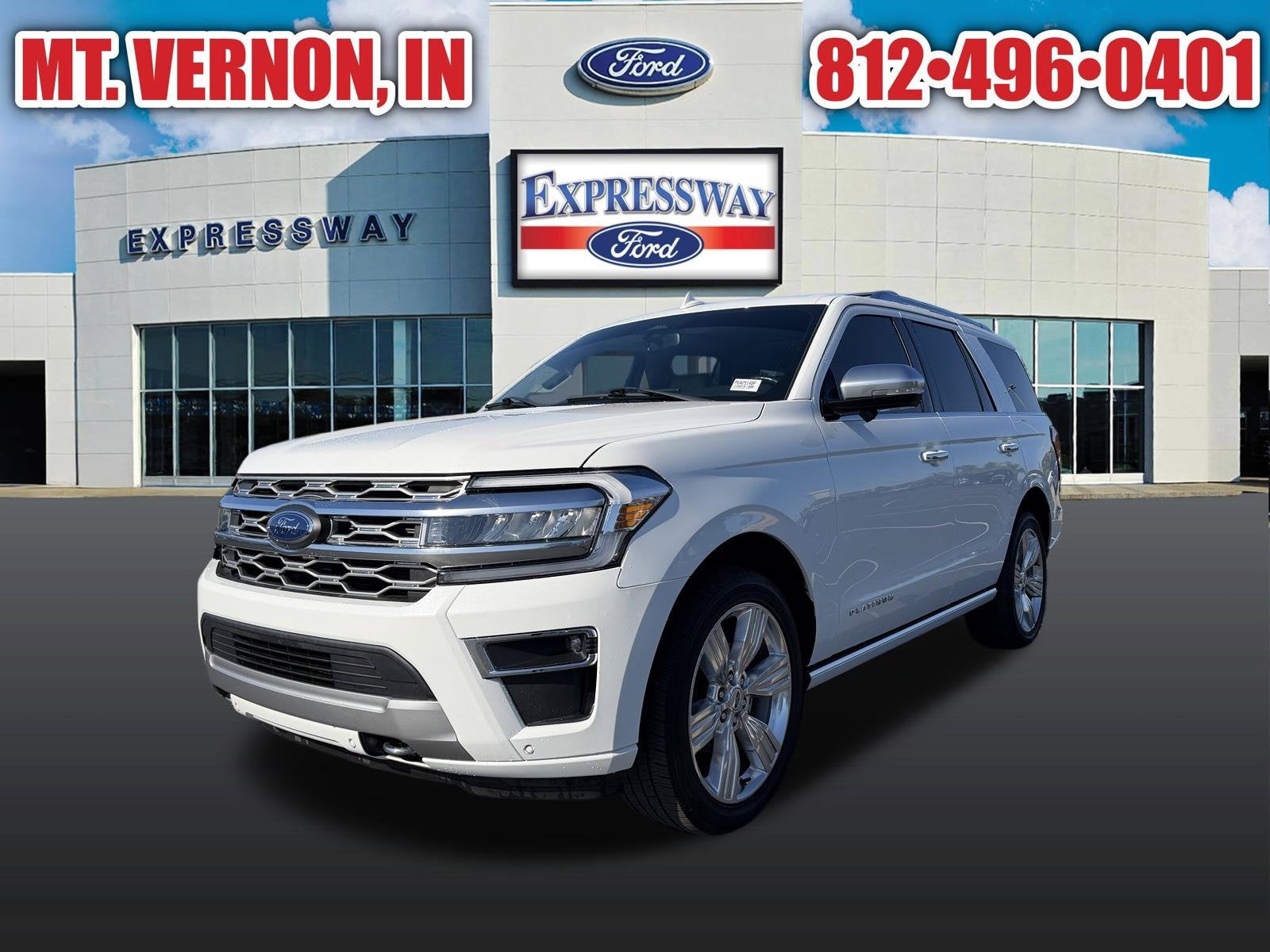 2023 Ford Expedition Platinum