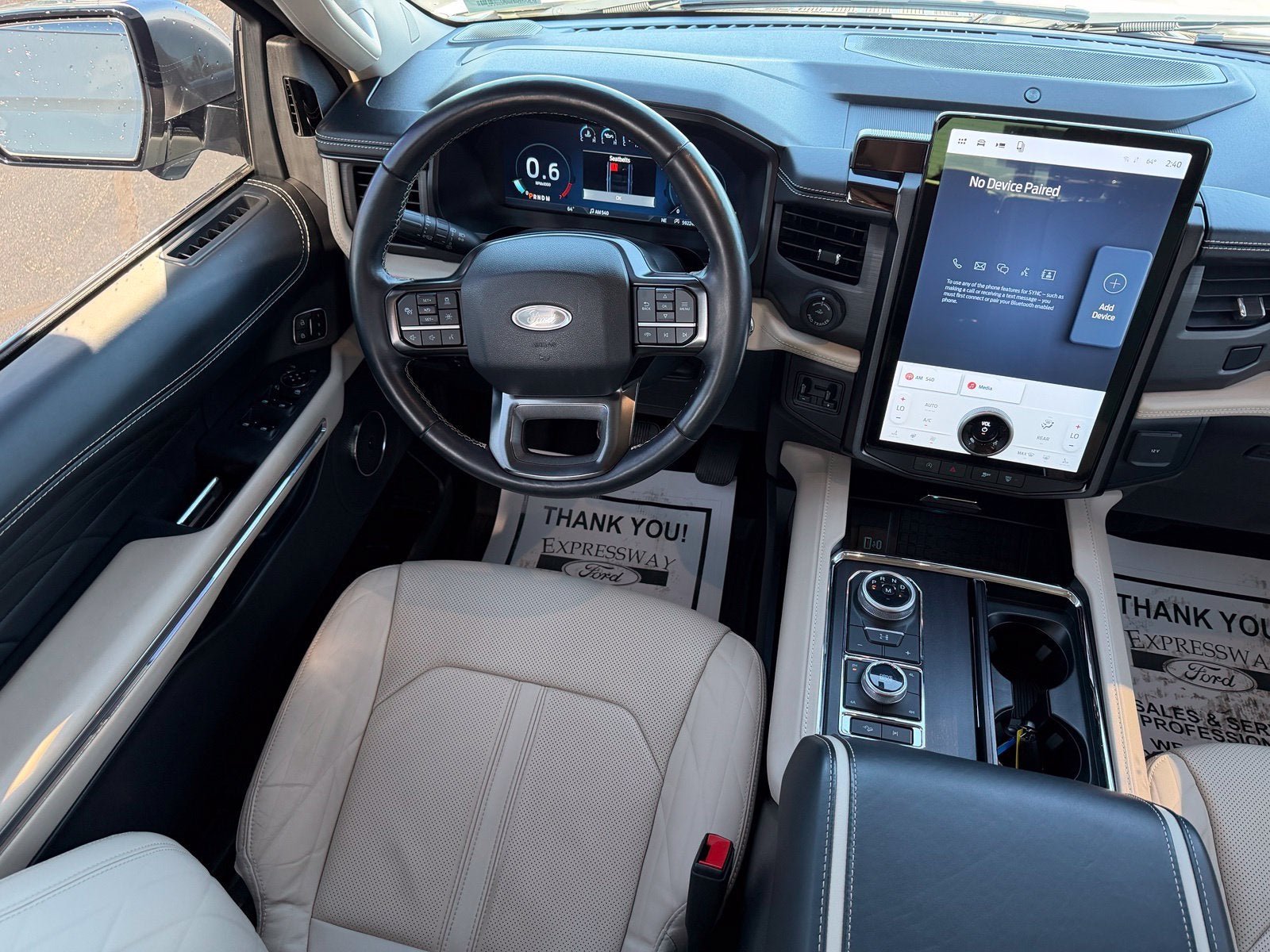 2023 Ford Expedition Platinum