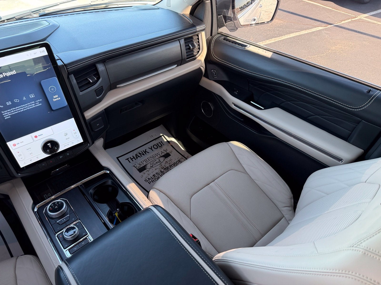 2023 Ford Expedition Platinum
