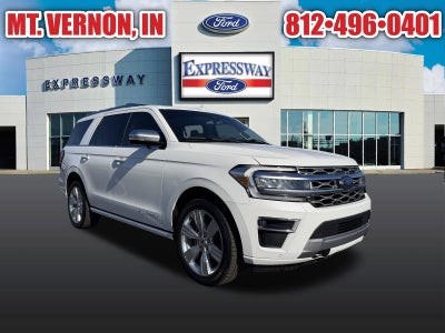 2023 Ford Expedition Platinum