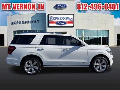 2023 Ford Expedition Platinum