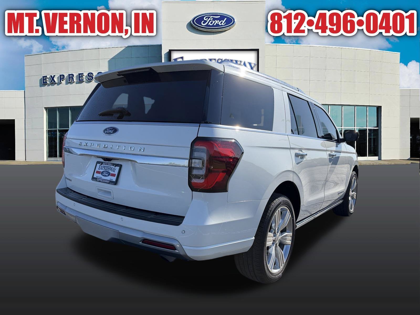 2023 Ford Expedition Platinum