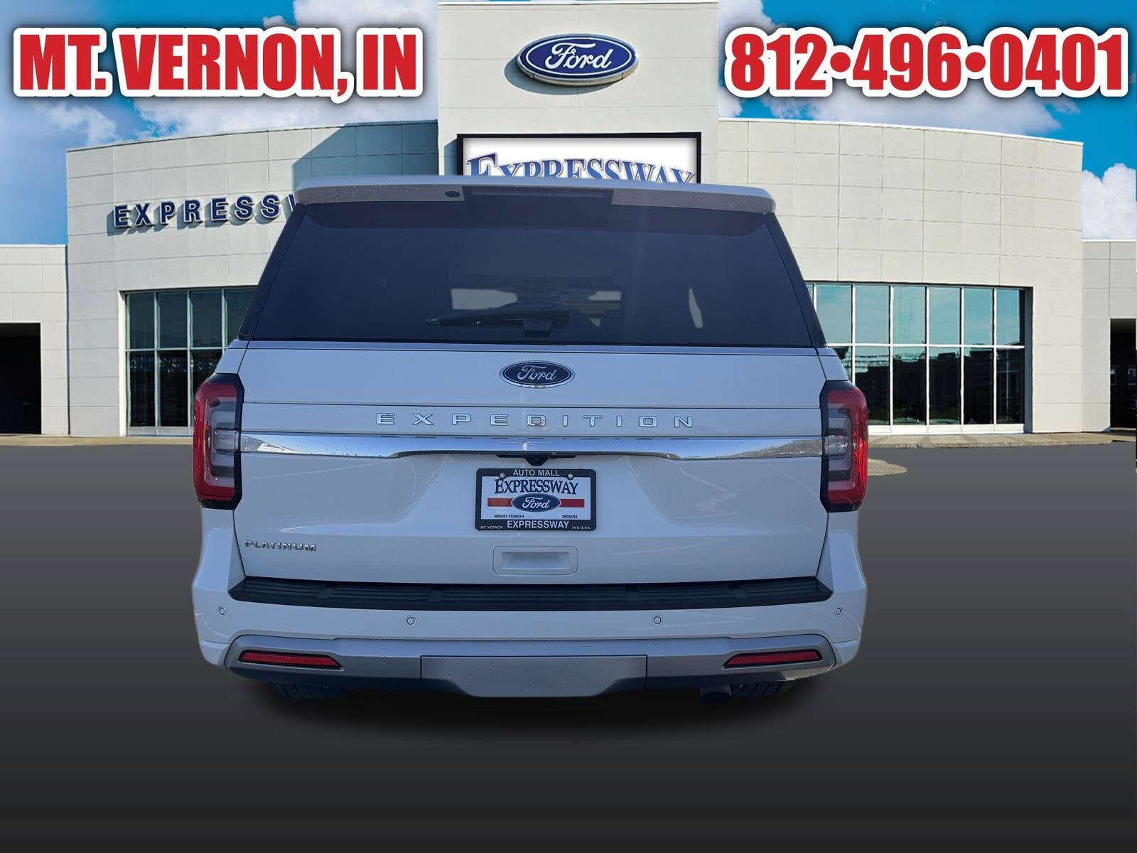 2023 Ford Expedition Platinum