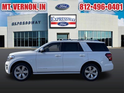 2023 Ford Expedition Platinum