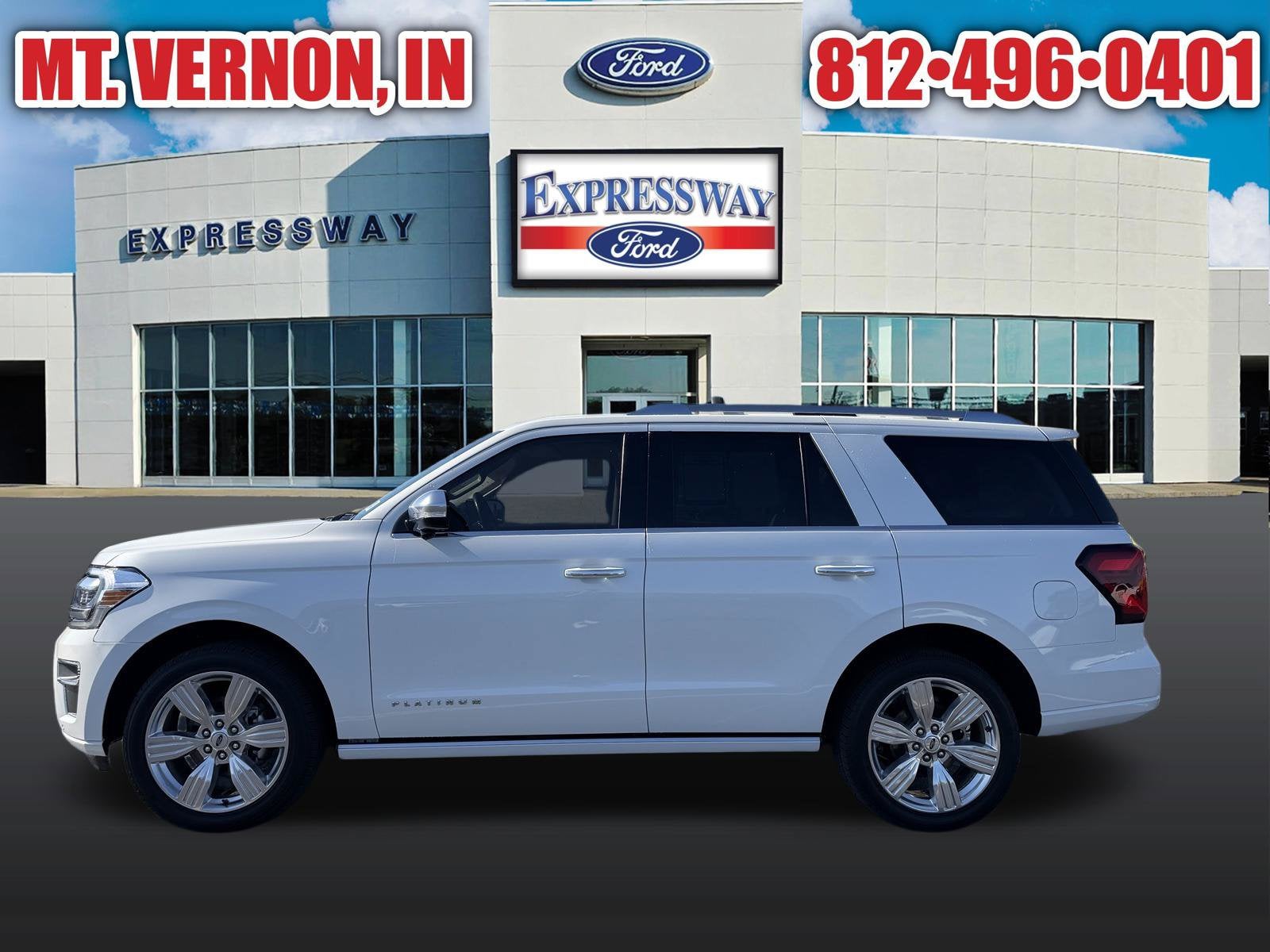 2023 Ford Expedition Platinum