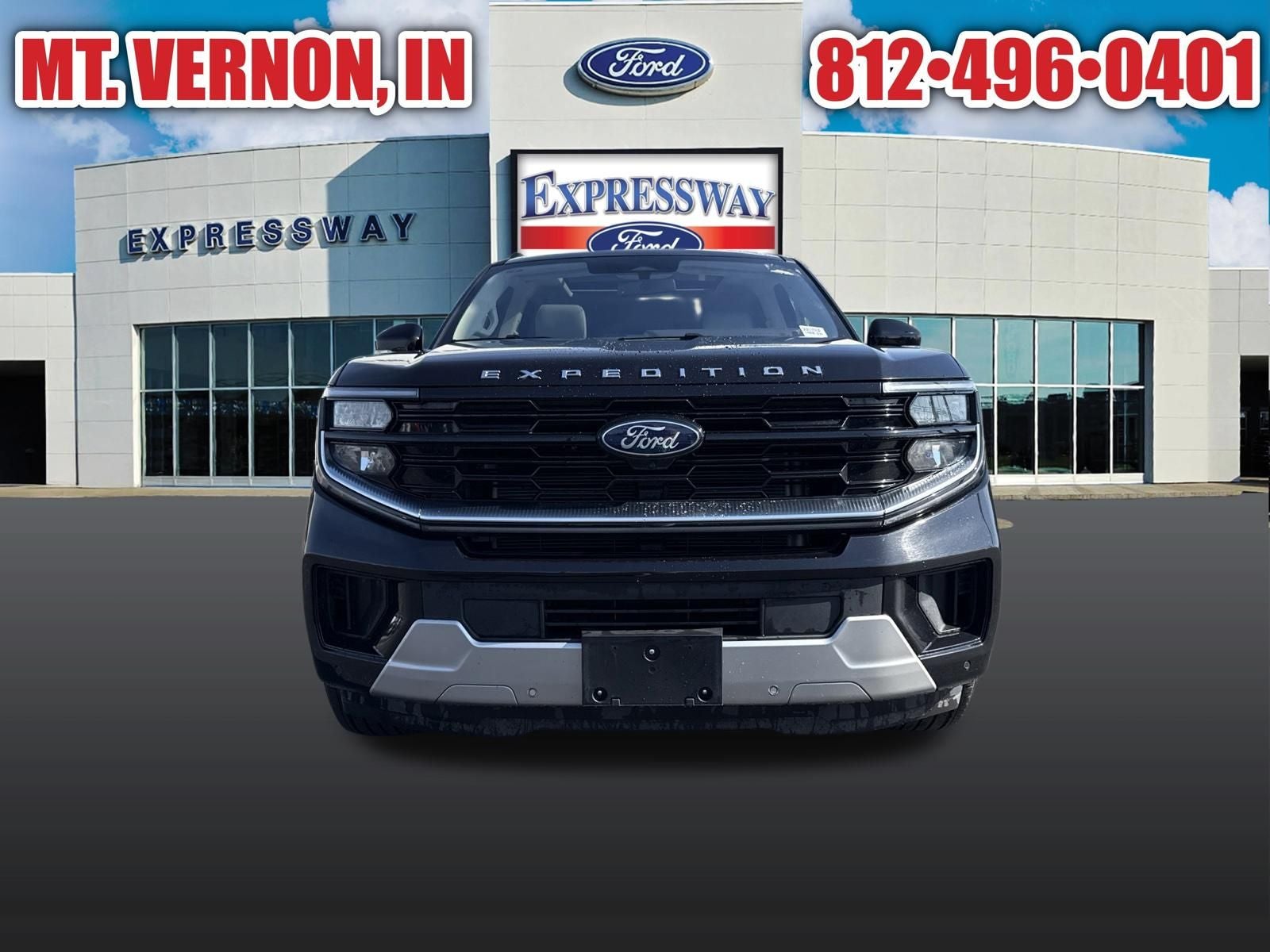 2025 Ford Expedition Platinum