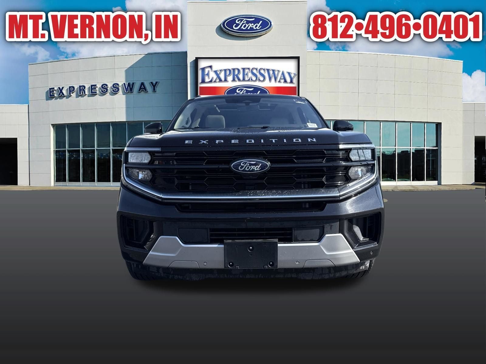 2025 Ford Expedition Platinum