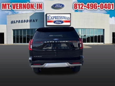 2025 Ford Expedition Platinum