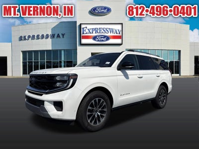 2025 Ford Expedition Platinum