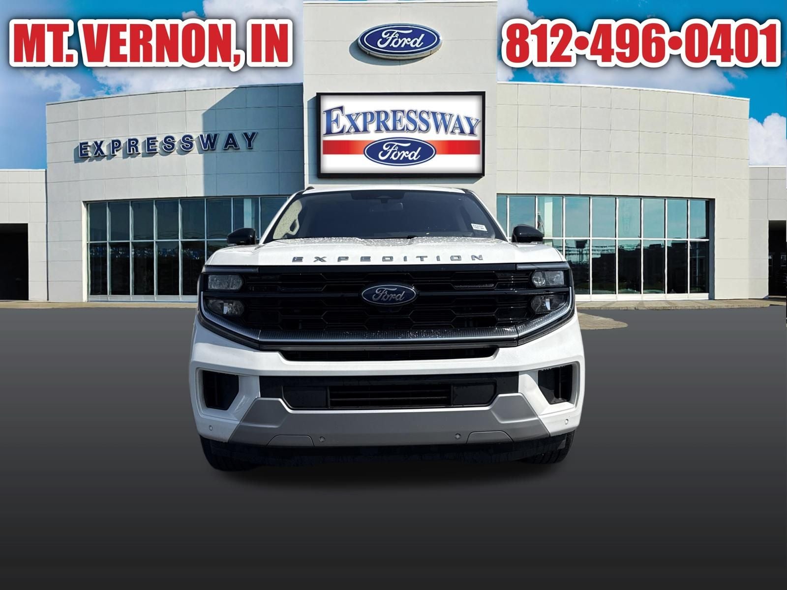 2025 Ford Expedition Platinum