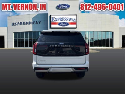 2025 Ford Expedition Platinum