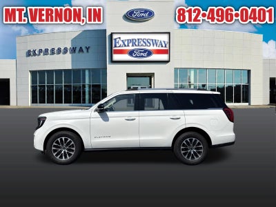 2025 Ford Expedition Platinum