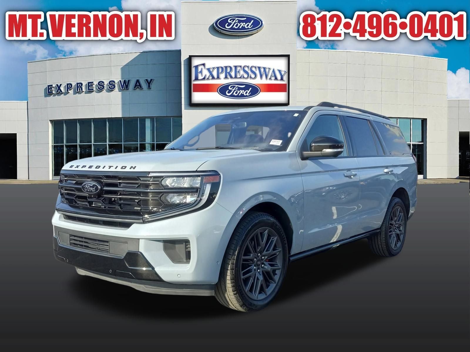 2025 Ford Expedition Platinum