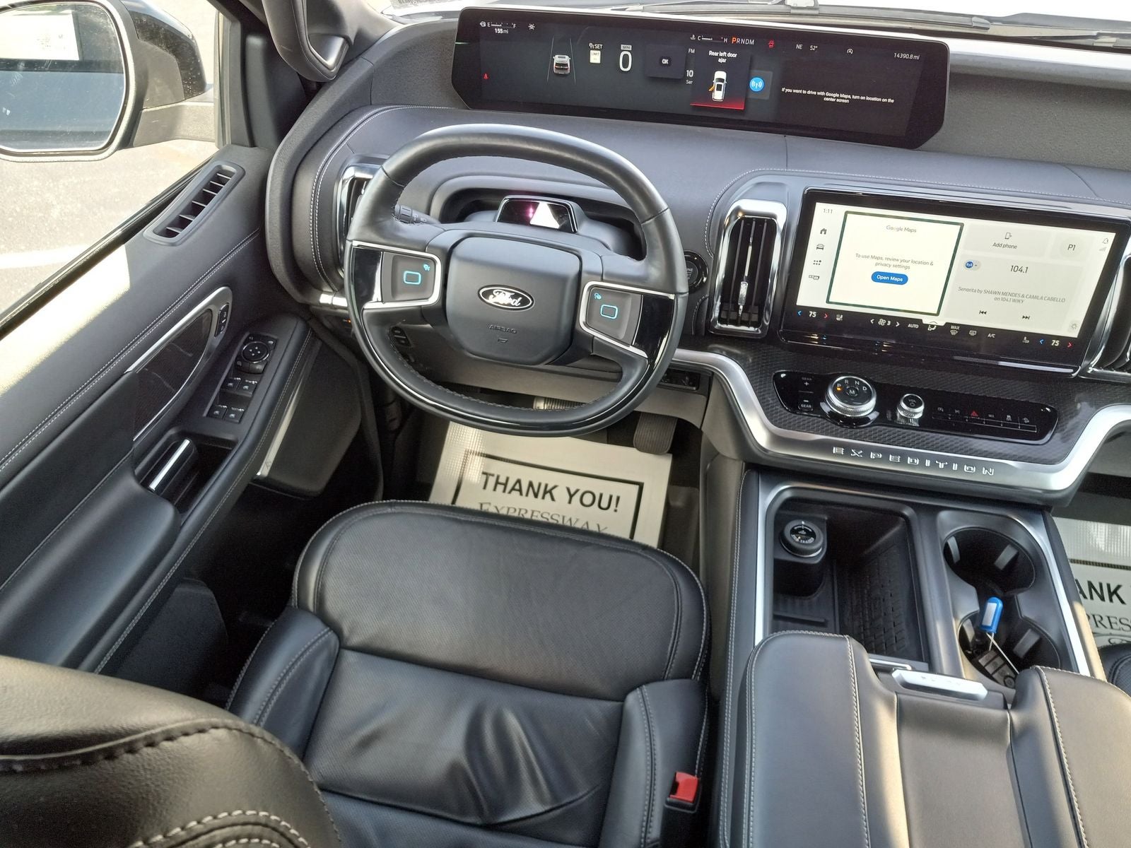 2025 Ford Expedition Platinum