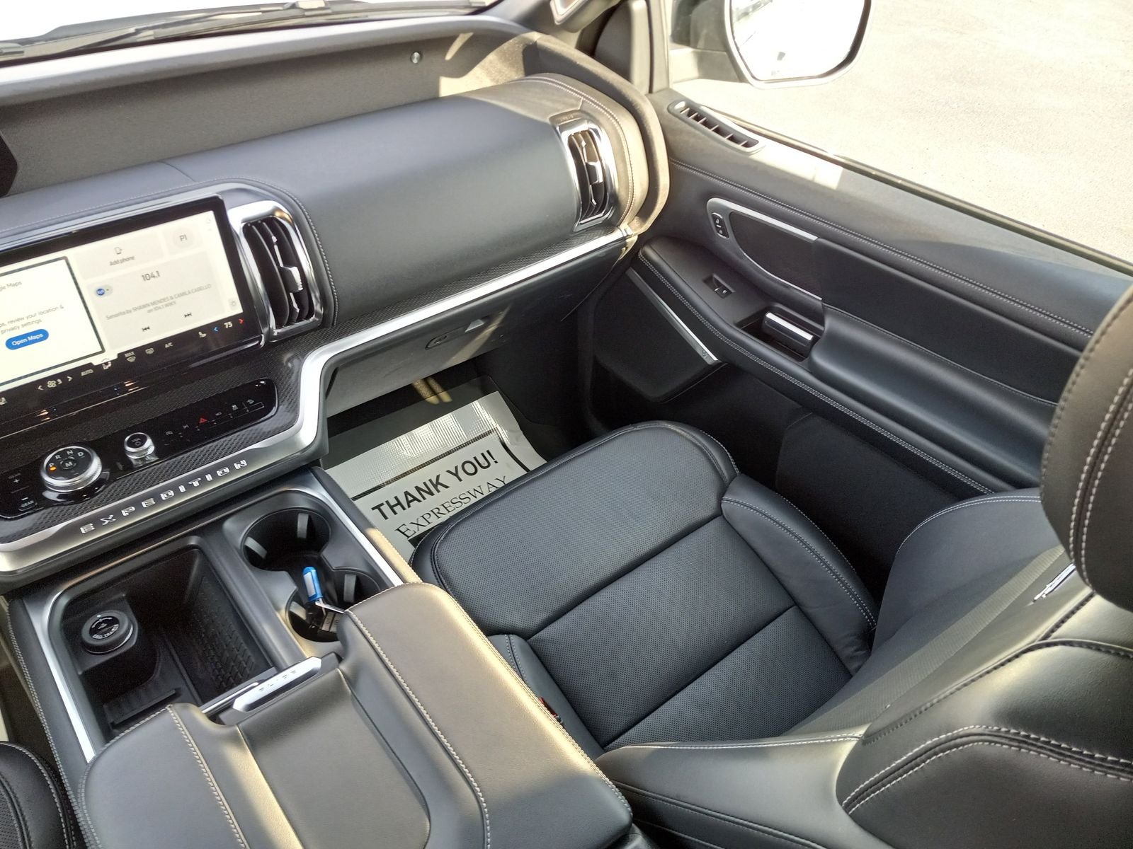 2025 Ford Expedition Platinum