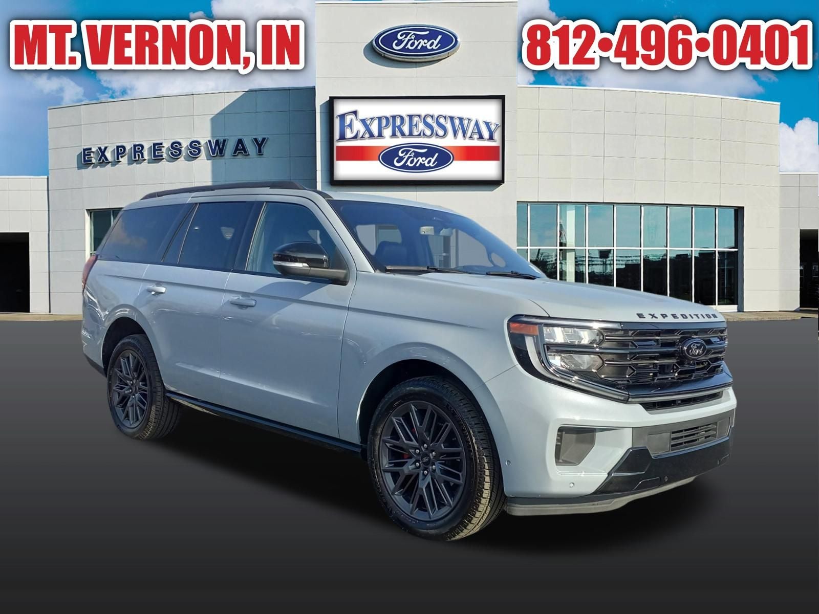 2025 Ford Expedition Platinum