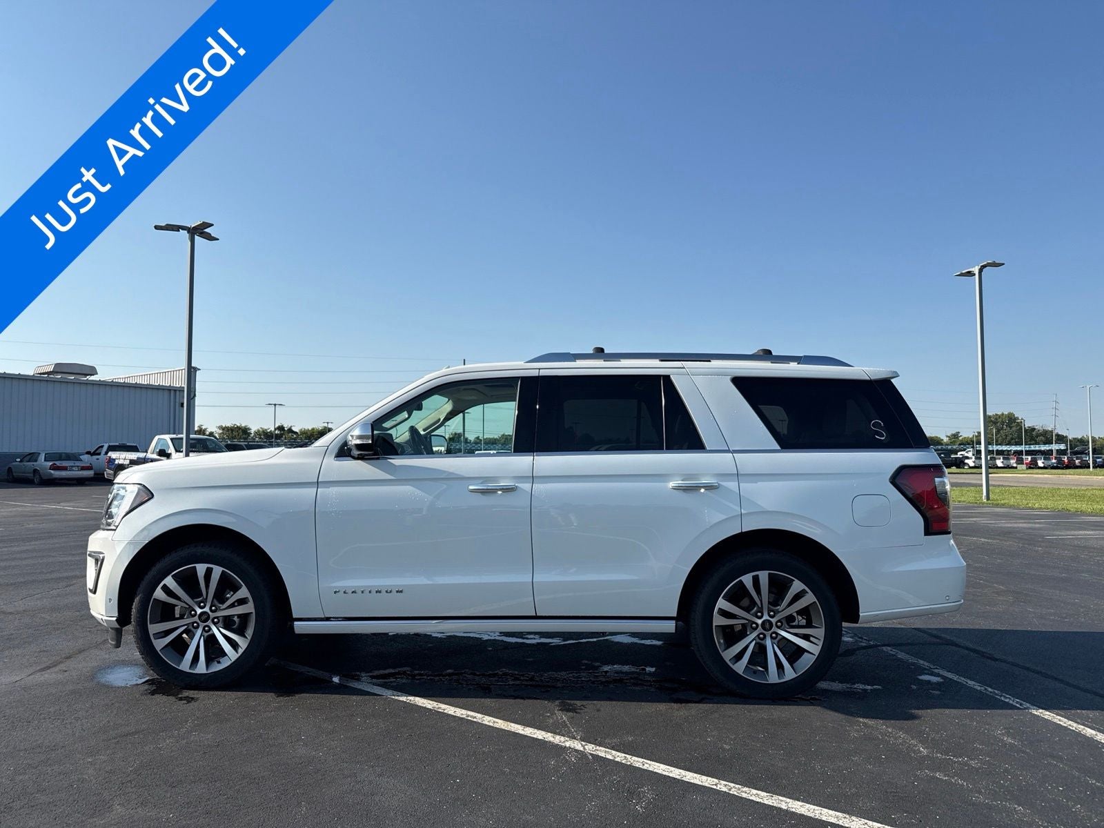 2020 Ford Expedition Platinum