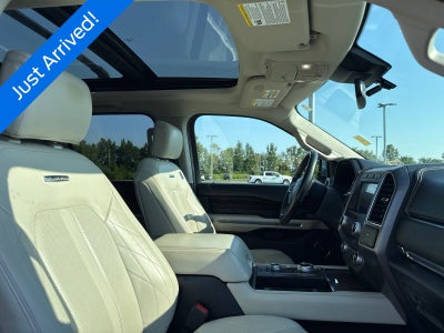 2020 Ford Expedition Platinum