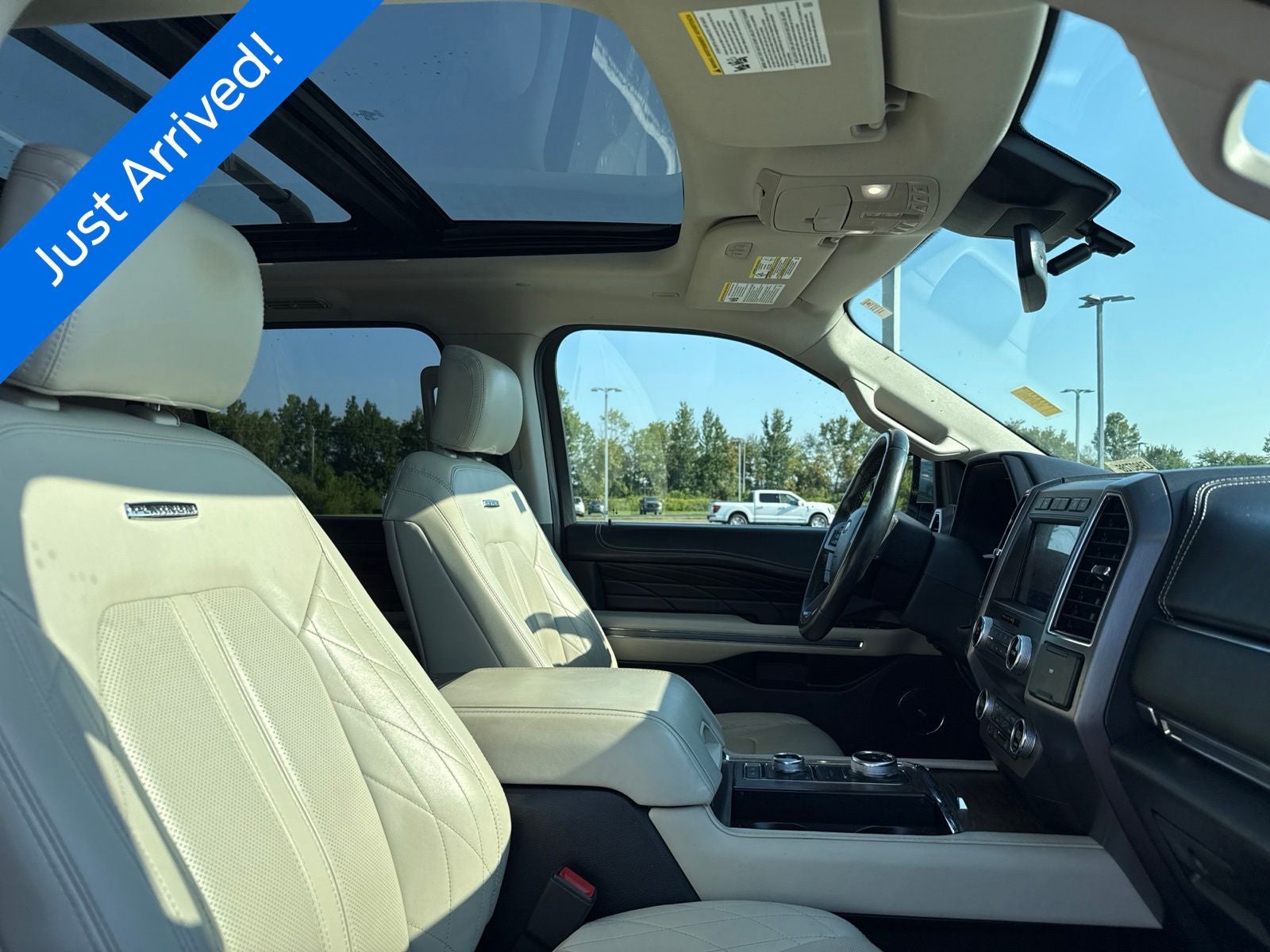 2020 Ford Expedition Platinum