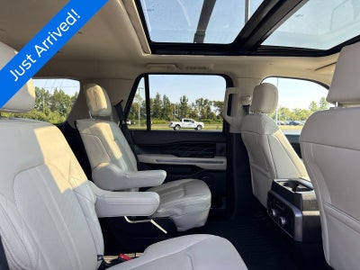 2020 Ford Expedition Platinum