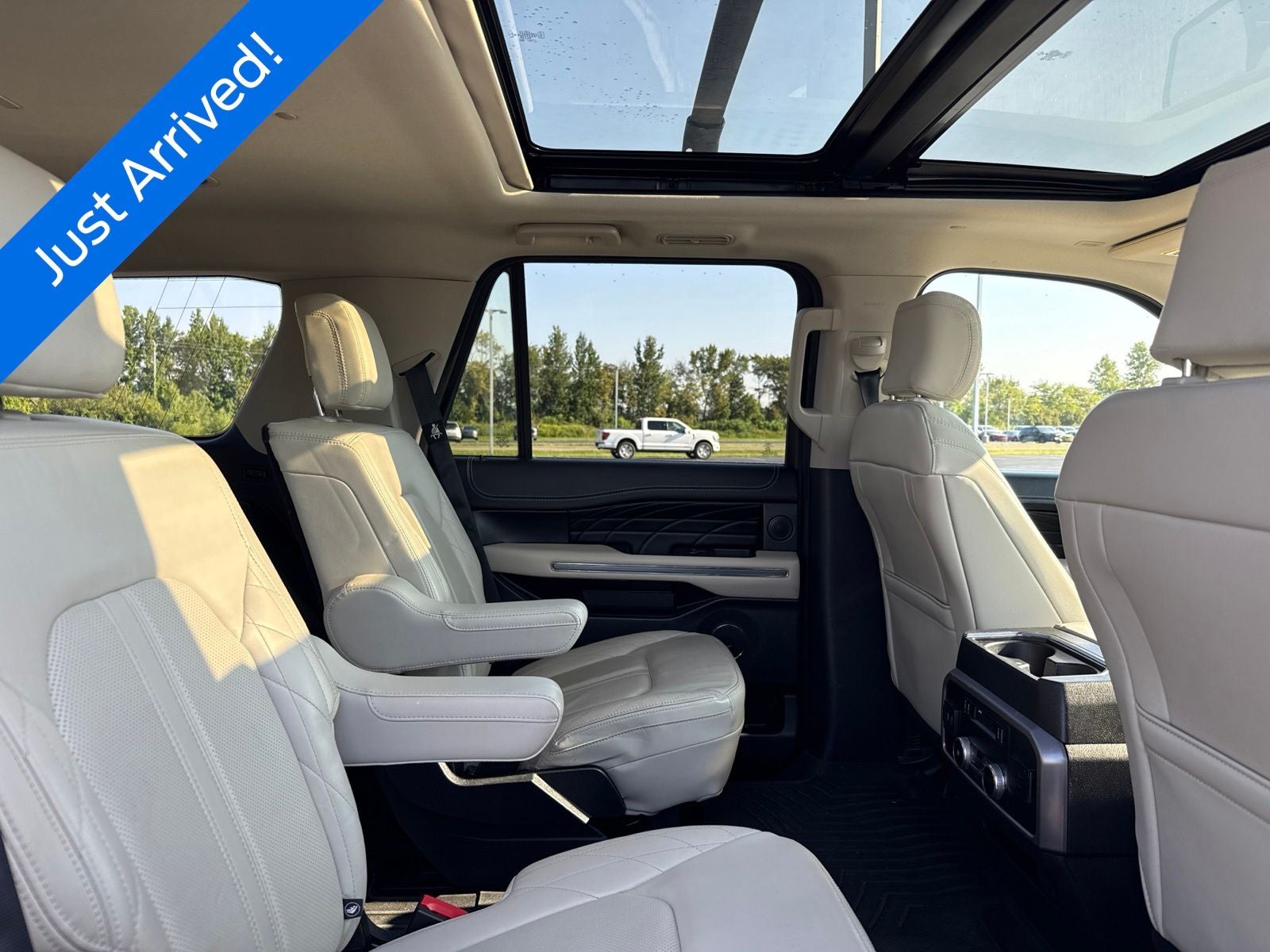 2020 Ford Expedition Platinum