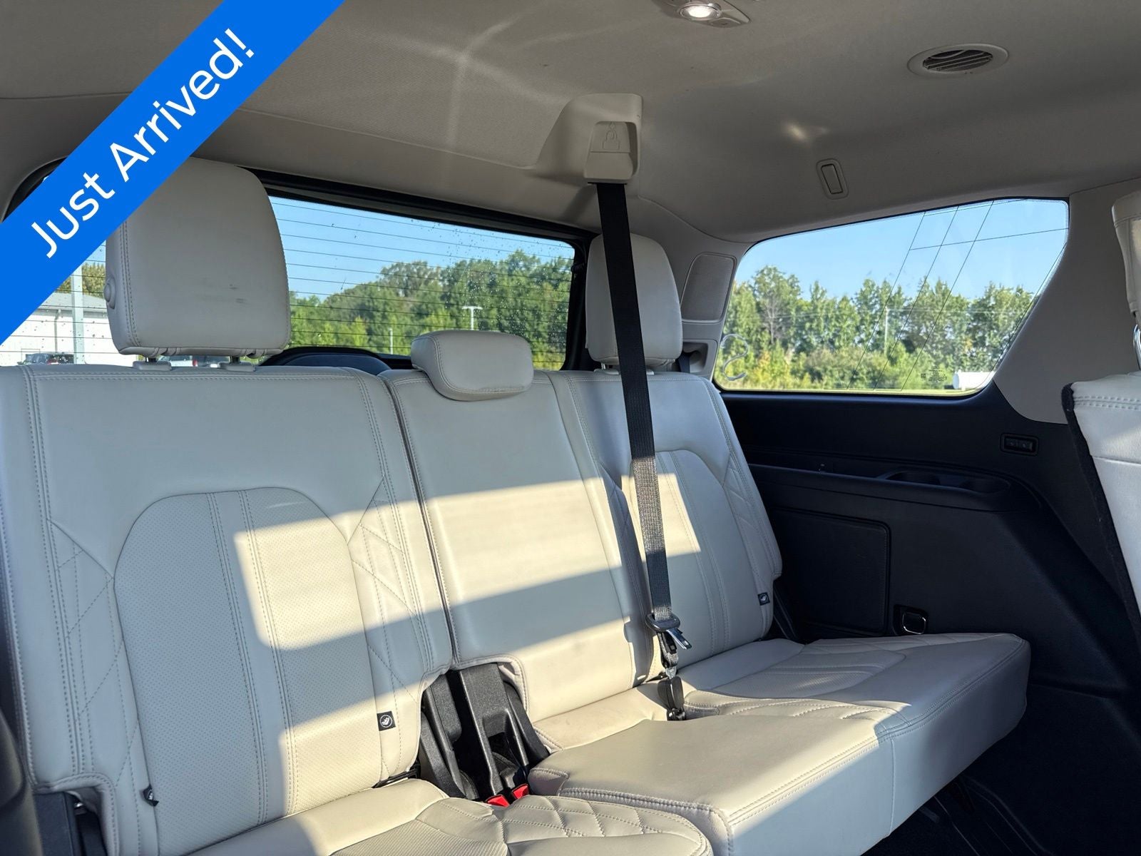 2020 Ford Expedition Platinum