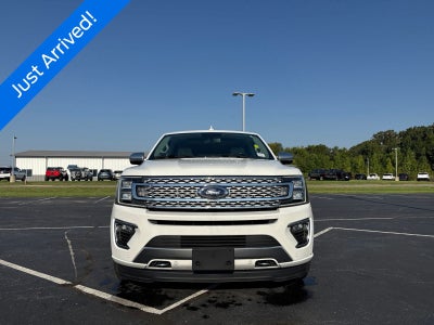 2020 Ford Expedition Platinum