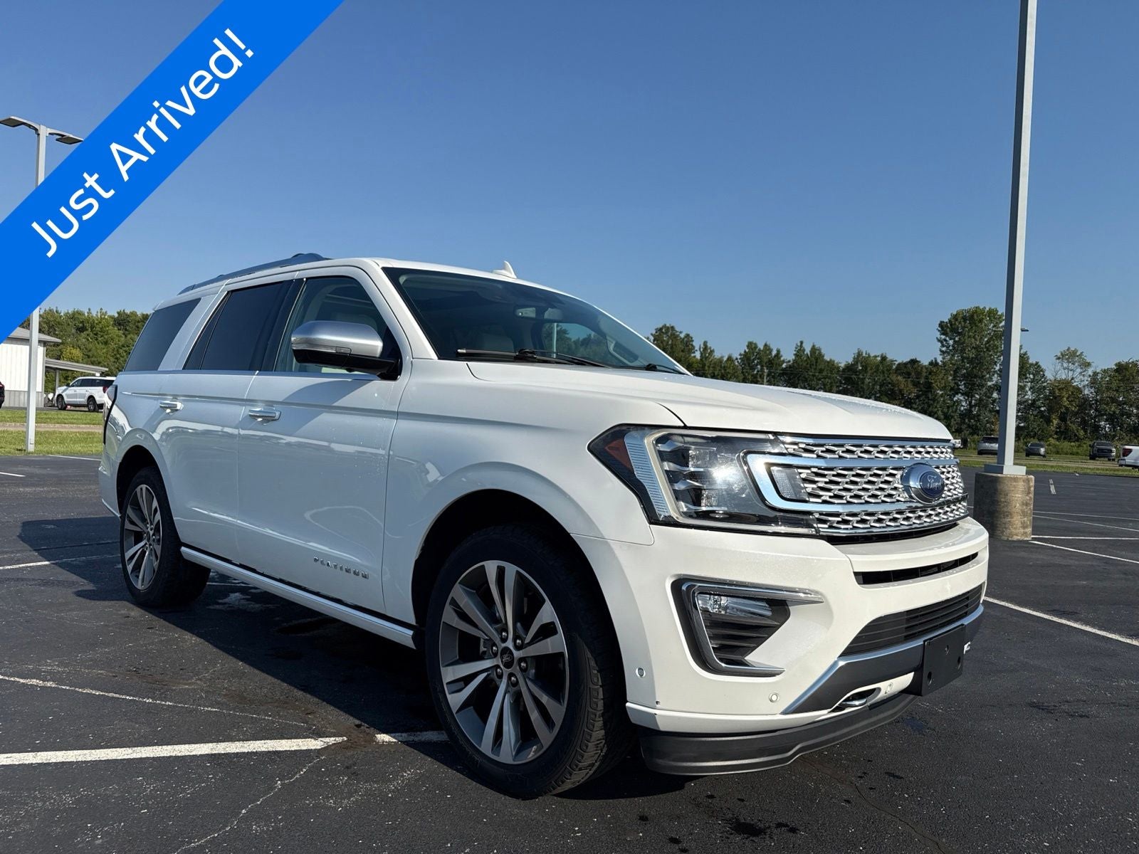 2020 Ford Expedition Platinum