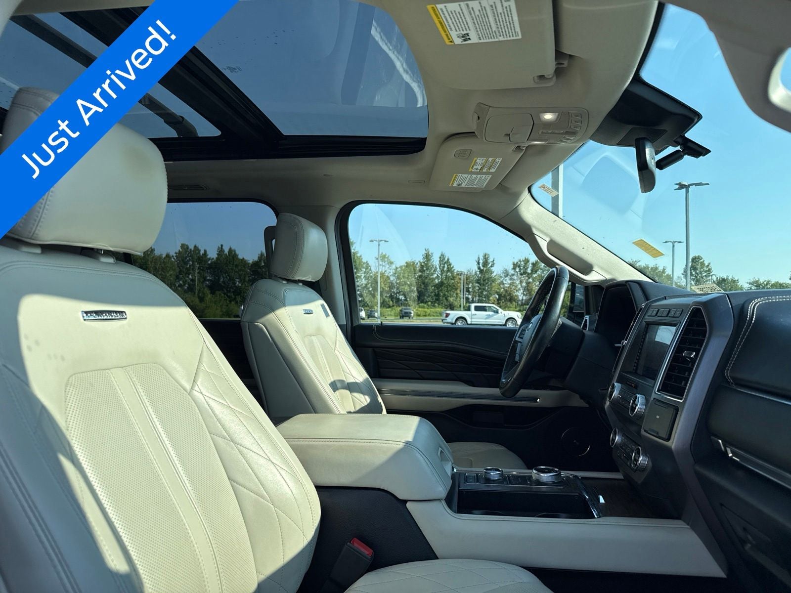 2020 Ford Expedition Platinum
