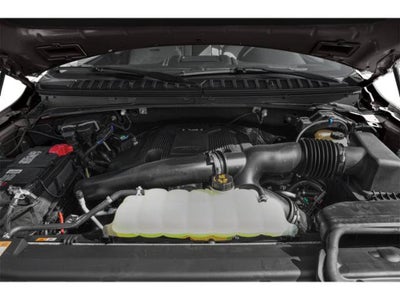 2019 Ford Expedition Platinum