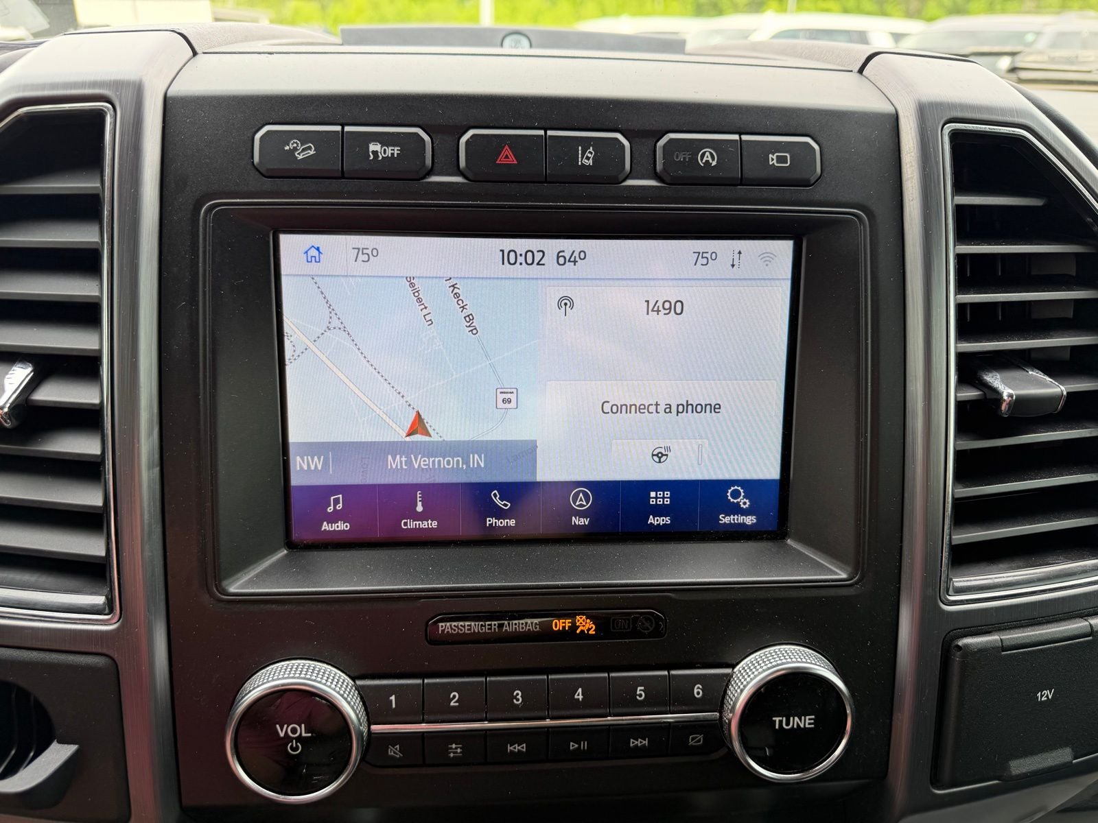 2020 Ford Expedition Platinum