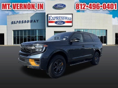 2025 Ford Expedition Tremor