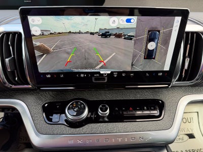 2025 Ford Expedition Tremor