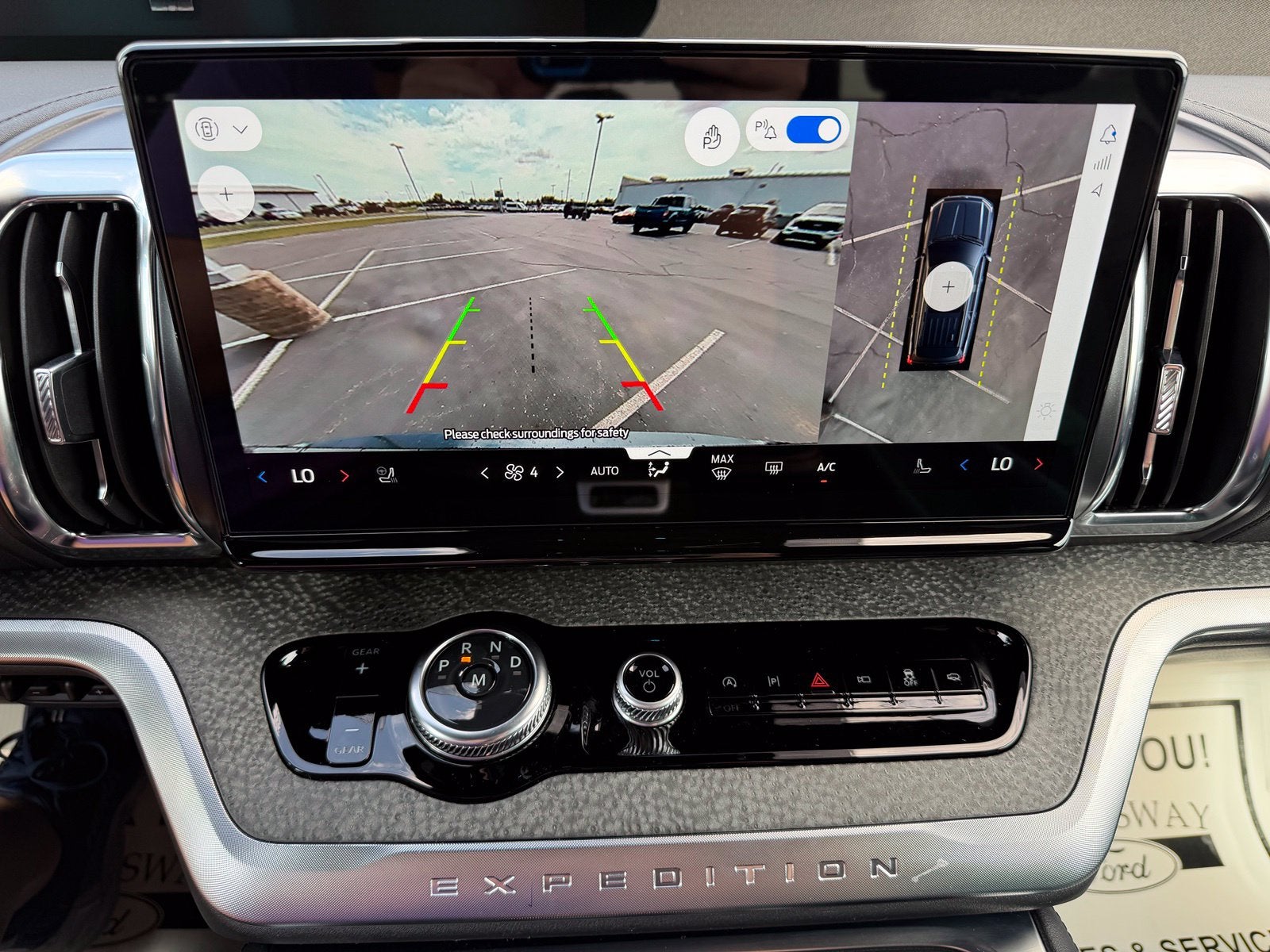 2025 Ford Expedition Tremor