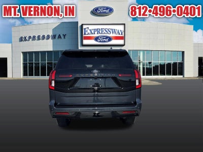 2025 Ford Expedition Tremor