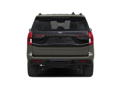 2025 Ford Expedition Tremor