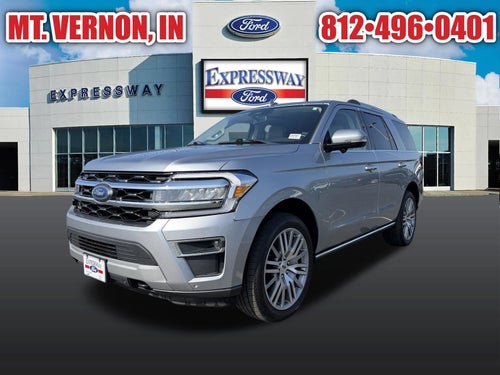 2023 Ford Expedition Limited