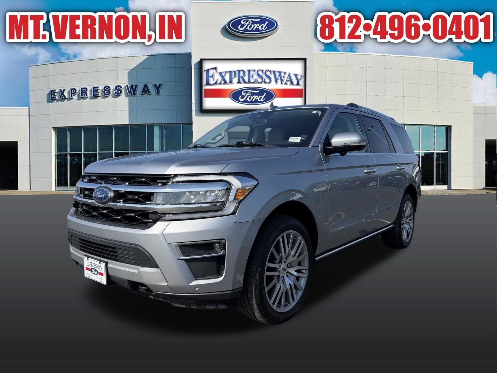 2023 Ford Expedition Limited