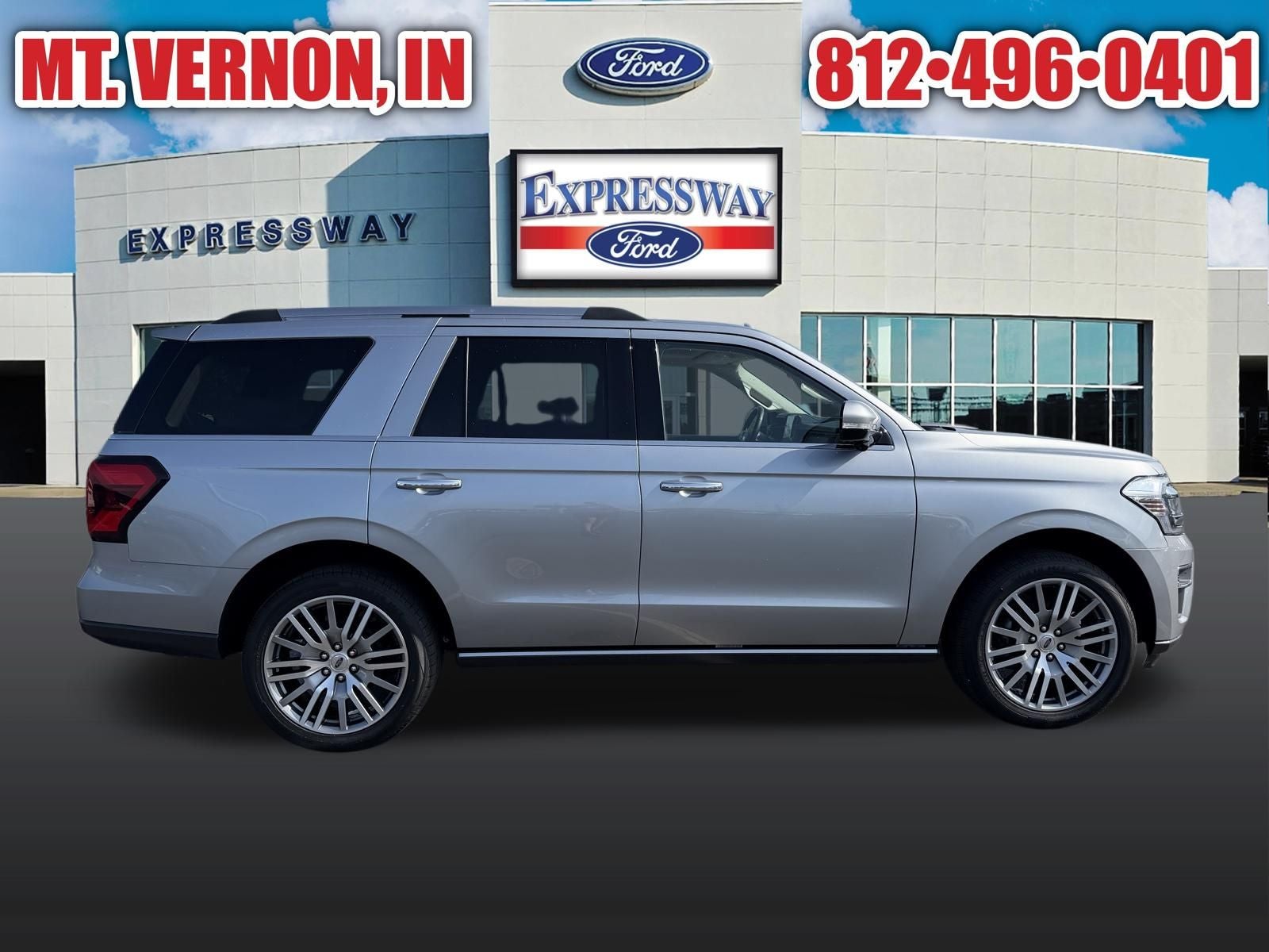 2023 Ford Expedition Limited