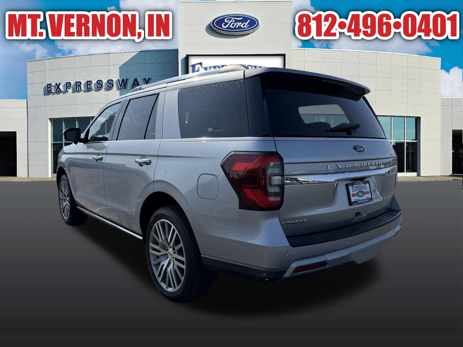 2023 Ford Expedition Limited
