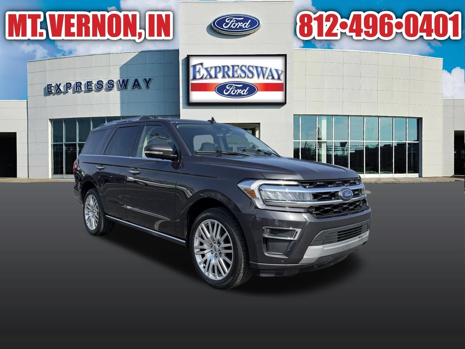 2024 Ford Expedition Limited