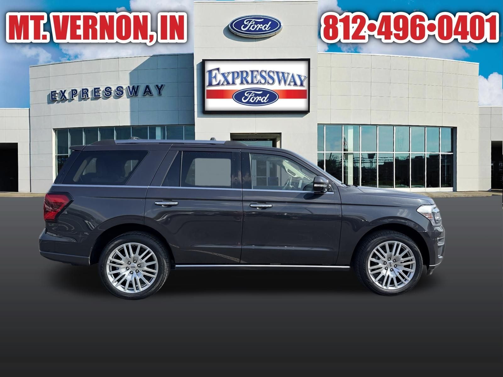 2024 Ford Expedition Limited