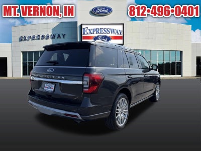 2024 Ford Expedition Limited