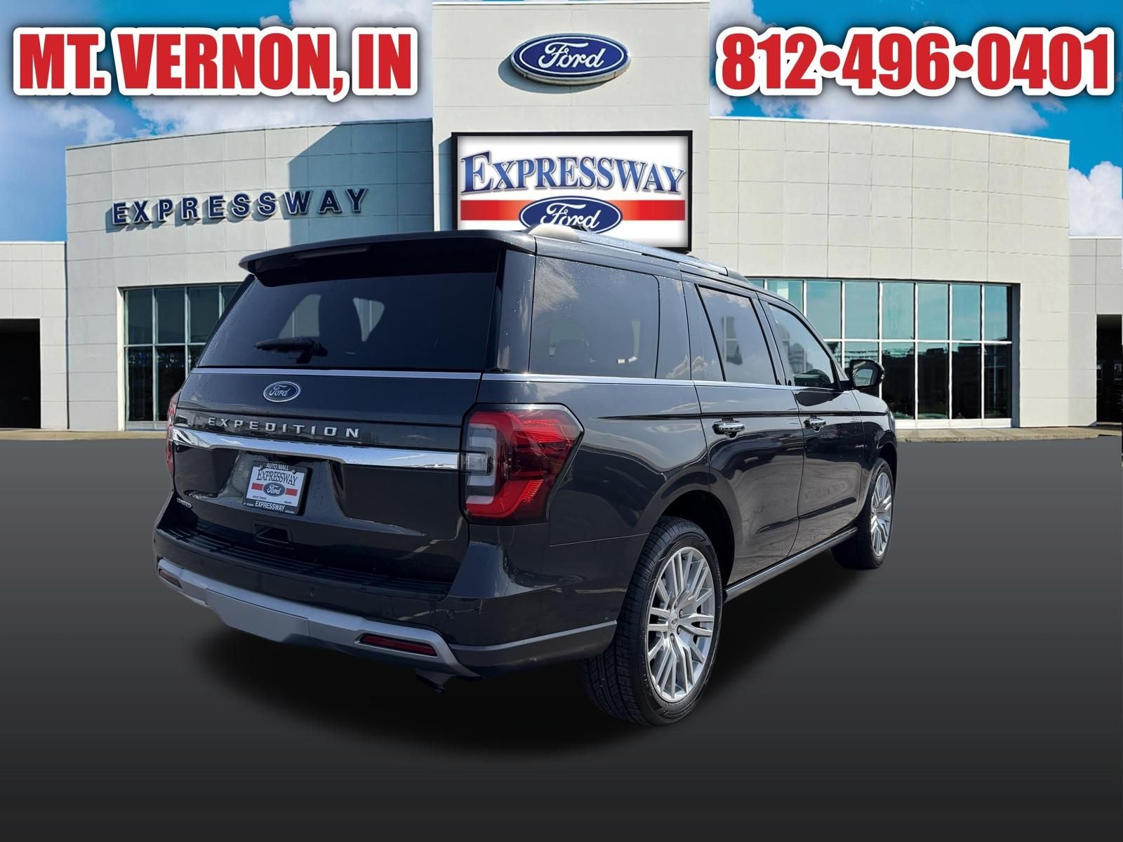 2024 Ford Expedition Limited