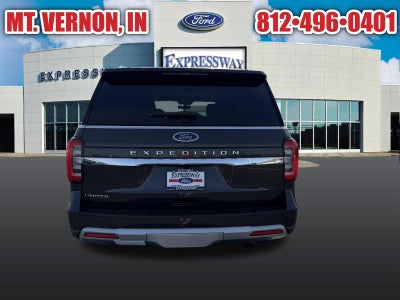 2024 Ford Expedition Limited