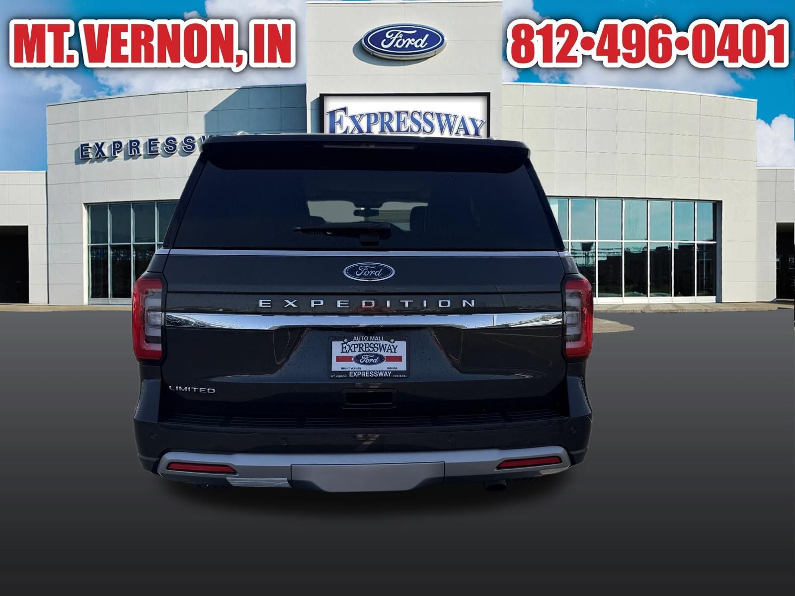 2024 Ford Expedition Limited