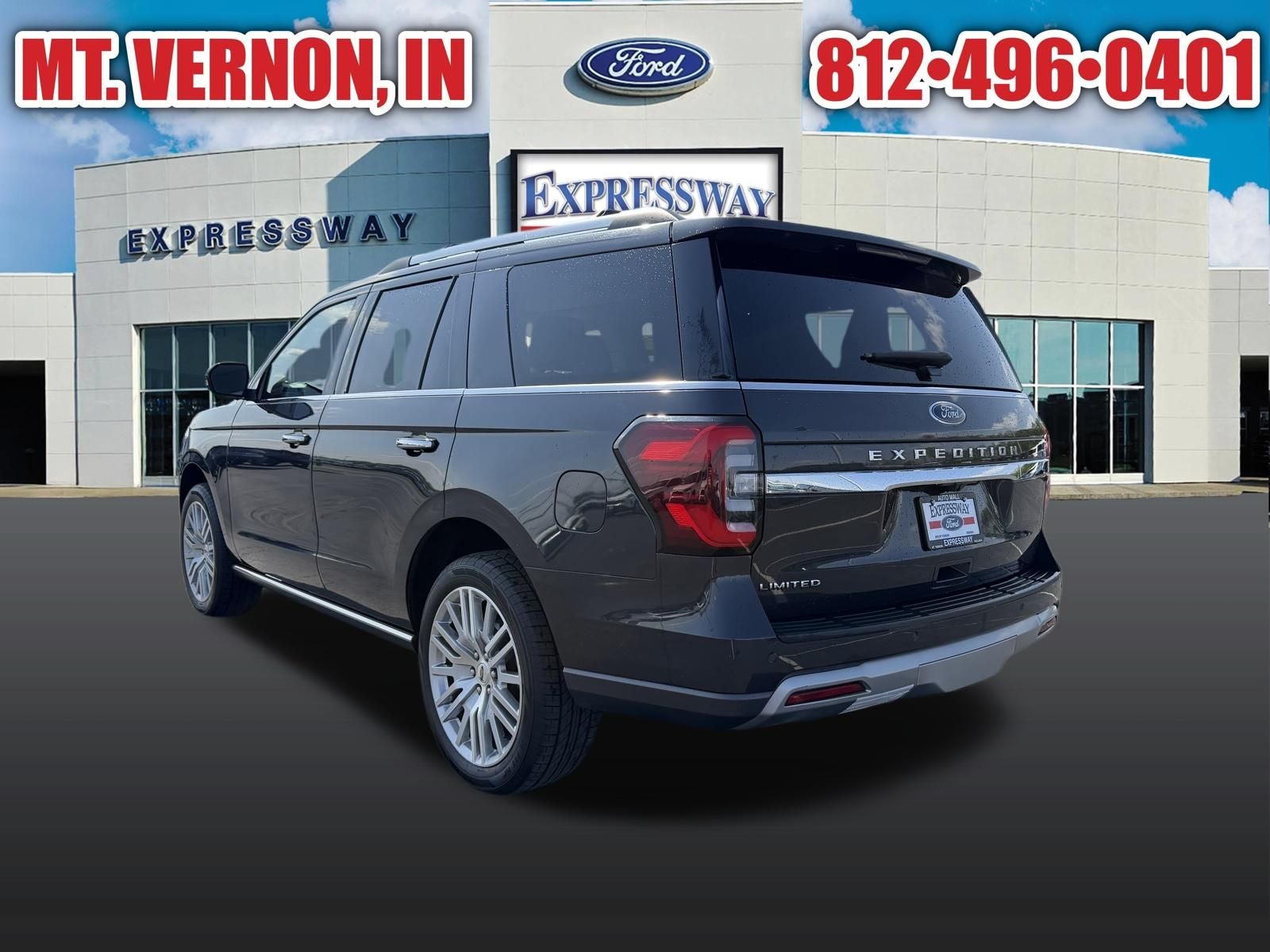 2024 Ford Expedition Limited